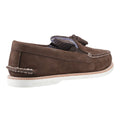 Sperry Authentic Original Leder Herren Mink Slipper