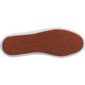 Superga 2740 Platform Baumwoll-Damensneaker In Weiß
