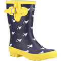 Cotswold Farmyard Mid Gummihuhn-Wellington-Stiefel