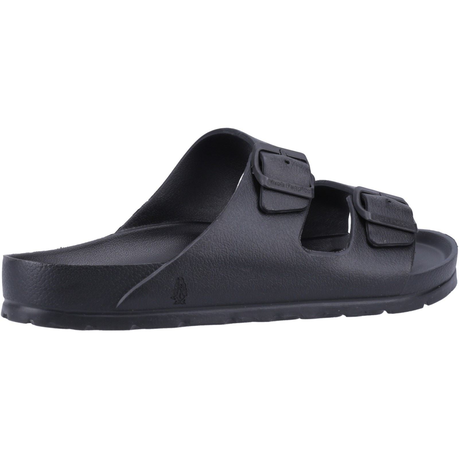 Hush Puppies Lenny Herren Sandalen Aus Eva In Schwarz