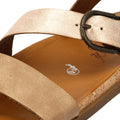 Blowfish Malibu Lance Damen Beige Sandalen