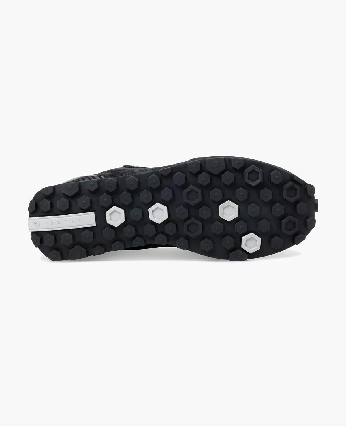Cruyff Suberbia Herren Schwarze Turnschuhe