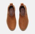 Timberland Roxie Lane Chelsea Damenstiefel Aus Braunem Leder
