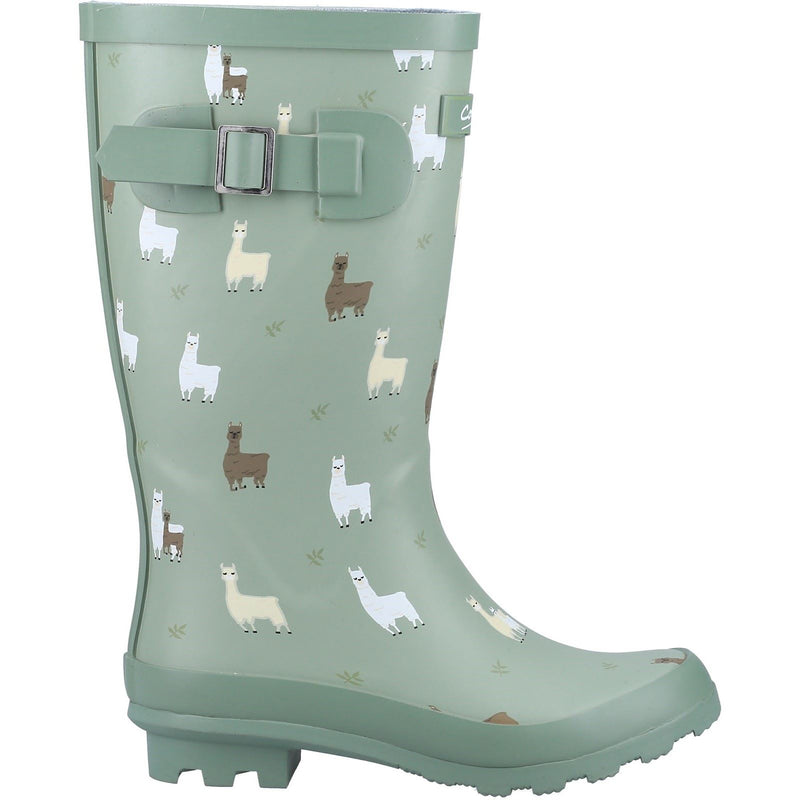 Cotswold Farmyard Junior Gummialpaka Gummistiefel