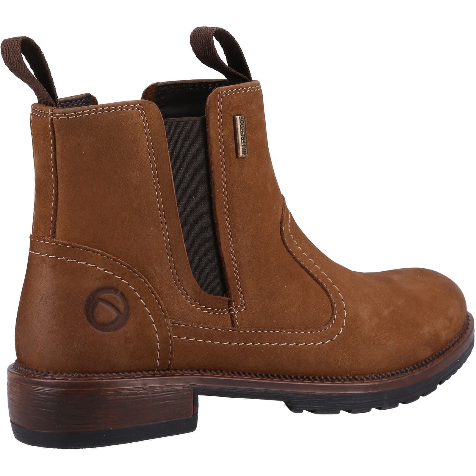 Cotswold Laverton Damen Stiefeletten In Braun