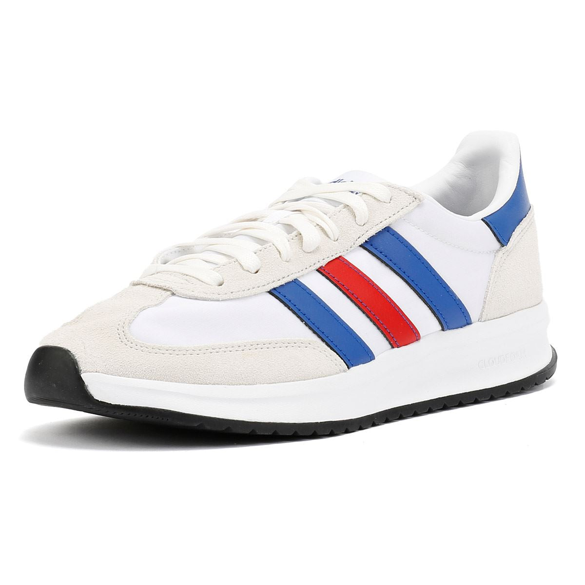 Adidas Run 70s 2.0 Textile Herren Sneaker In Weiß
