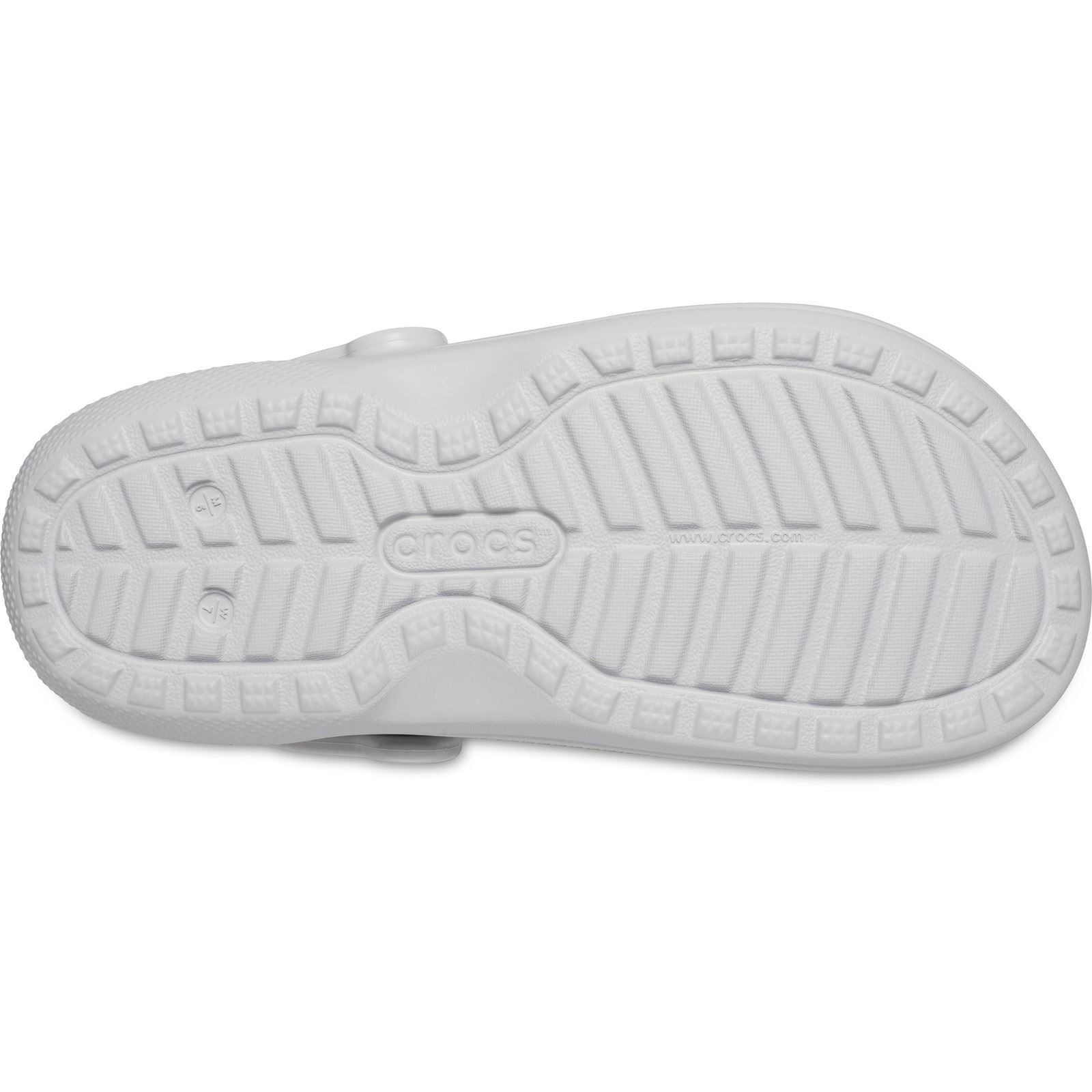 Crocs Classic Lined Clog Thermoplastische Atmosphäre Clogs