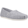 TOMS Alpargata with Cloudbound Nylon Damen Graue Espadrilles
