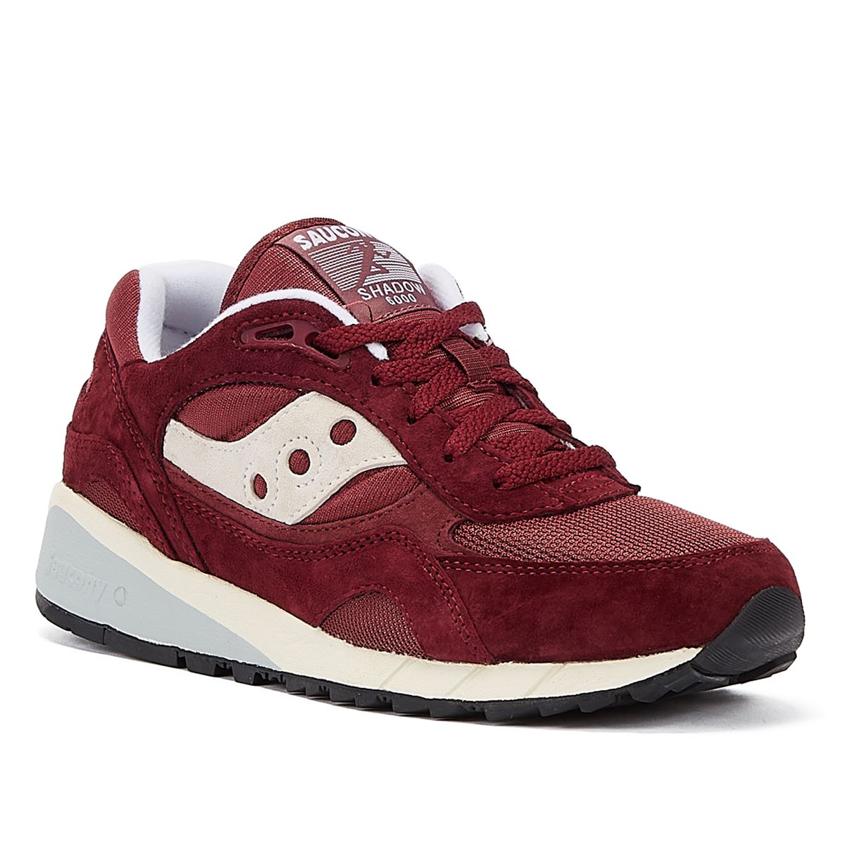 Saucony Shadow 6000 Rot Turnschuhe