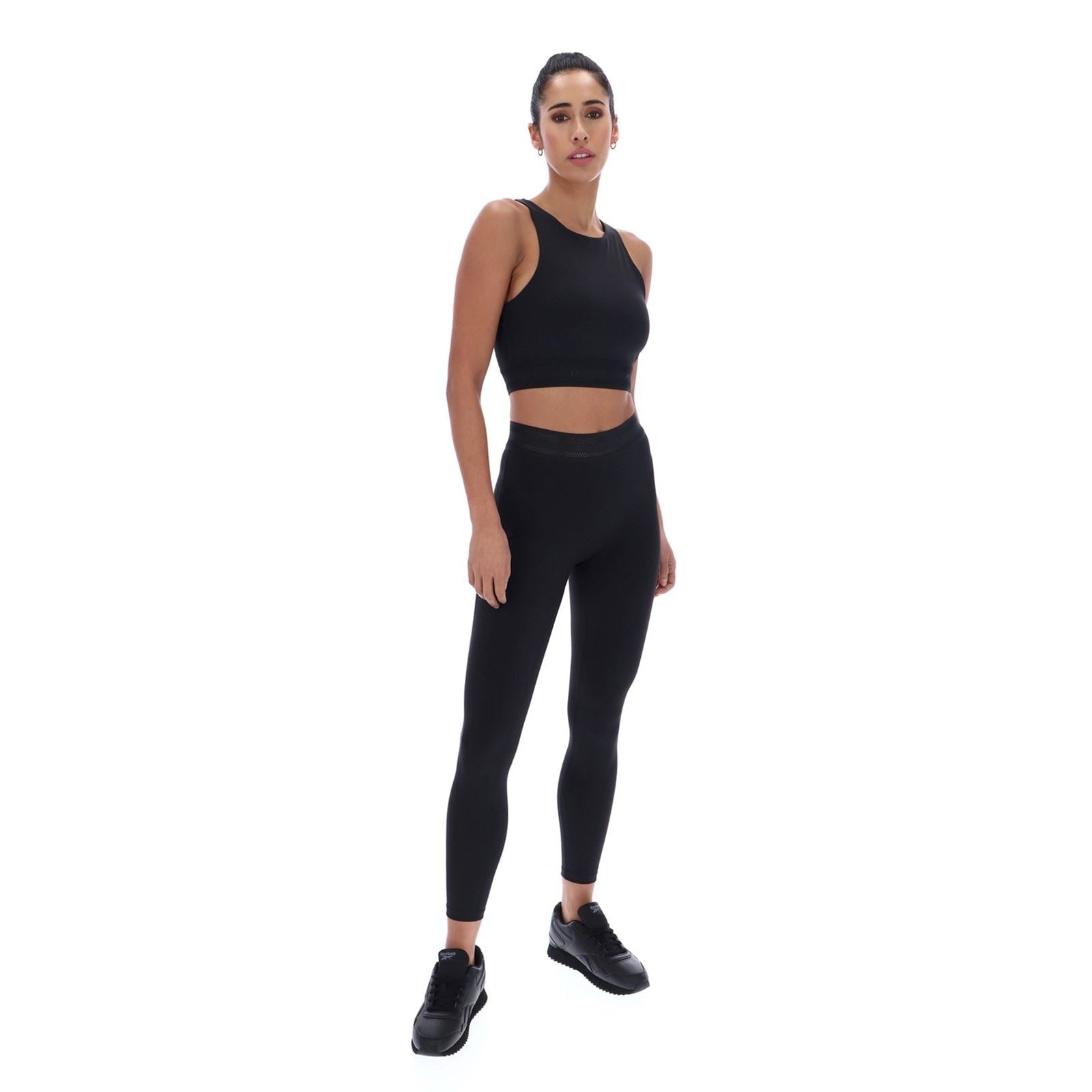 Ted Baker HELEN TBWVS2613 Polyester Damen Schwarze Farber Sport-Bh