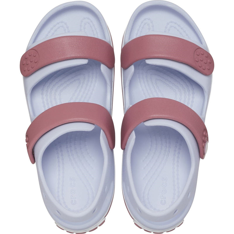 Crocs Crocband Play Thermoplastische Dreamscape/Cassis Sandalen