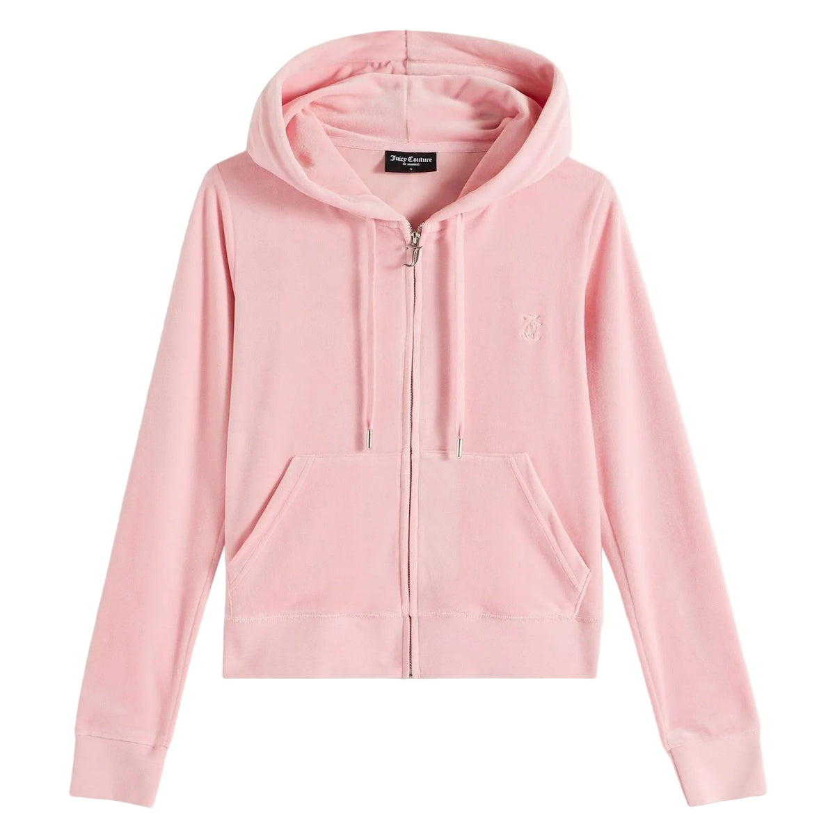 Juicy Couture Robertson Classic Jacket Polyester Damen Pink Kapuzenpullover
