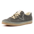 Vans Sport Low Crepe Suede Graue Turnschuhe