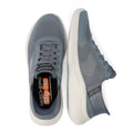 Skechers Bounder 2.0 Emerged Herren Graue Sneakers