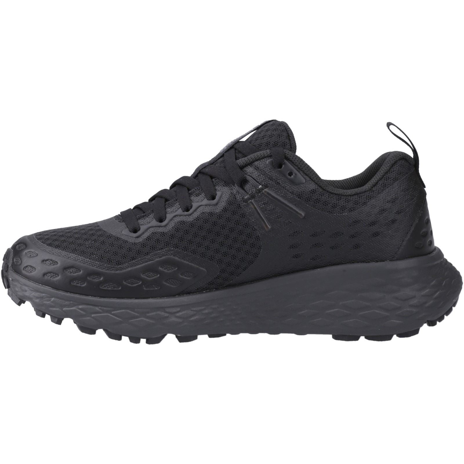 Columbia Konos TRS Outdry Polyester Damen Schwarze Farbe Wanderschuhe