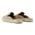 TOMS Santiago Mule Leder Damen Dune Mules