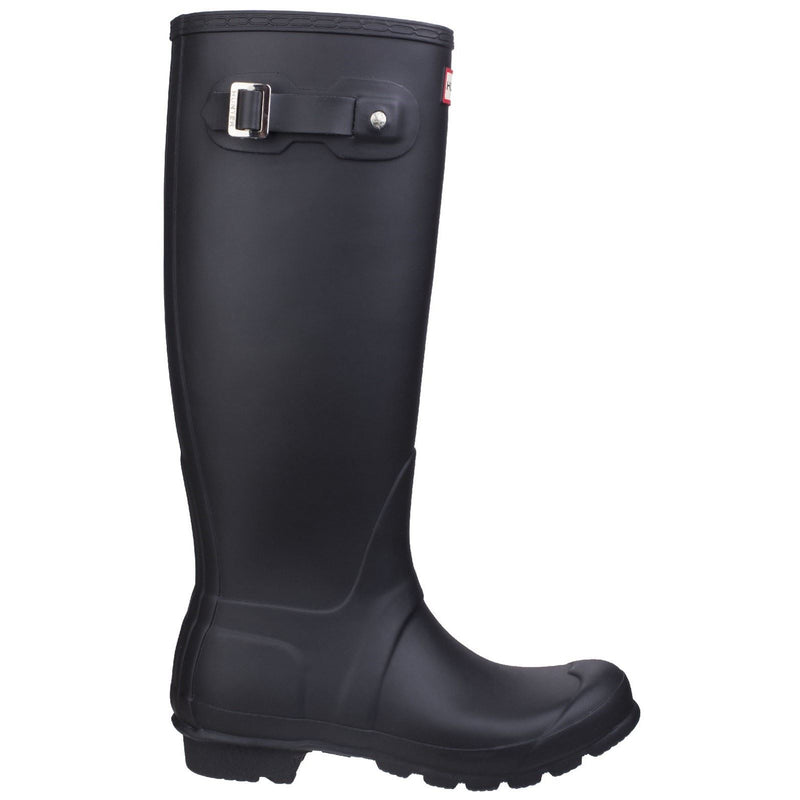 Hunter Original Tall Gummistiefel Für Damen In Schwarz