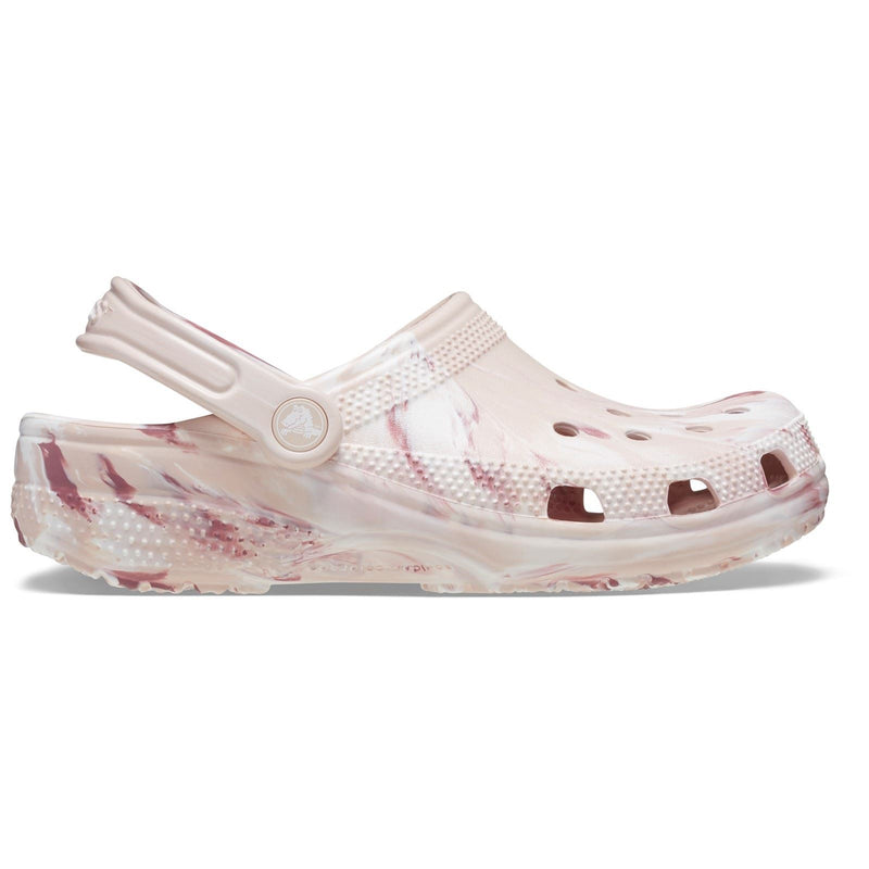 Crocs Classic Marbled Thermoplastische Quarzschuhe
