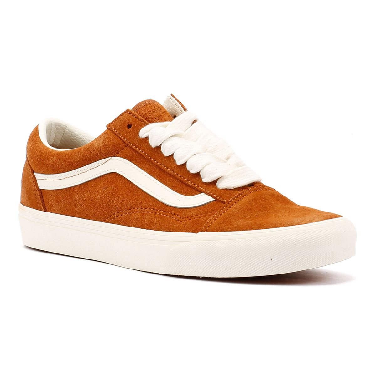 Vans Old Skool Large Lace Braune Sneakers