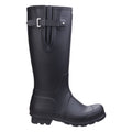 Hunter Original Side Adjustable Gummistiefel Für Herren In Schwarz