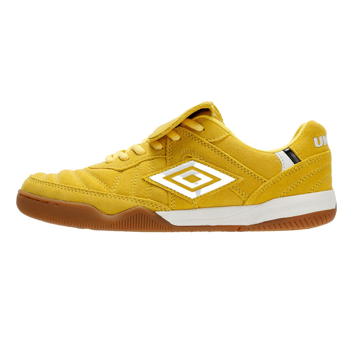 Umbro Speciali TR Wildleder Gelbe Sneakers