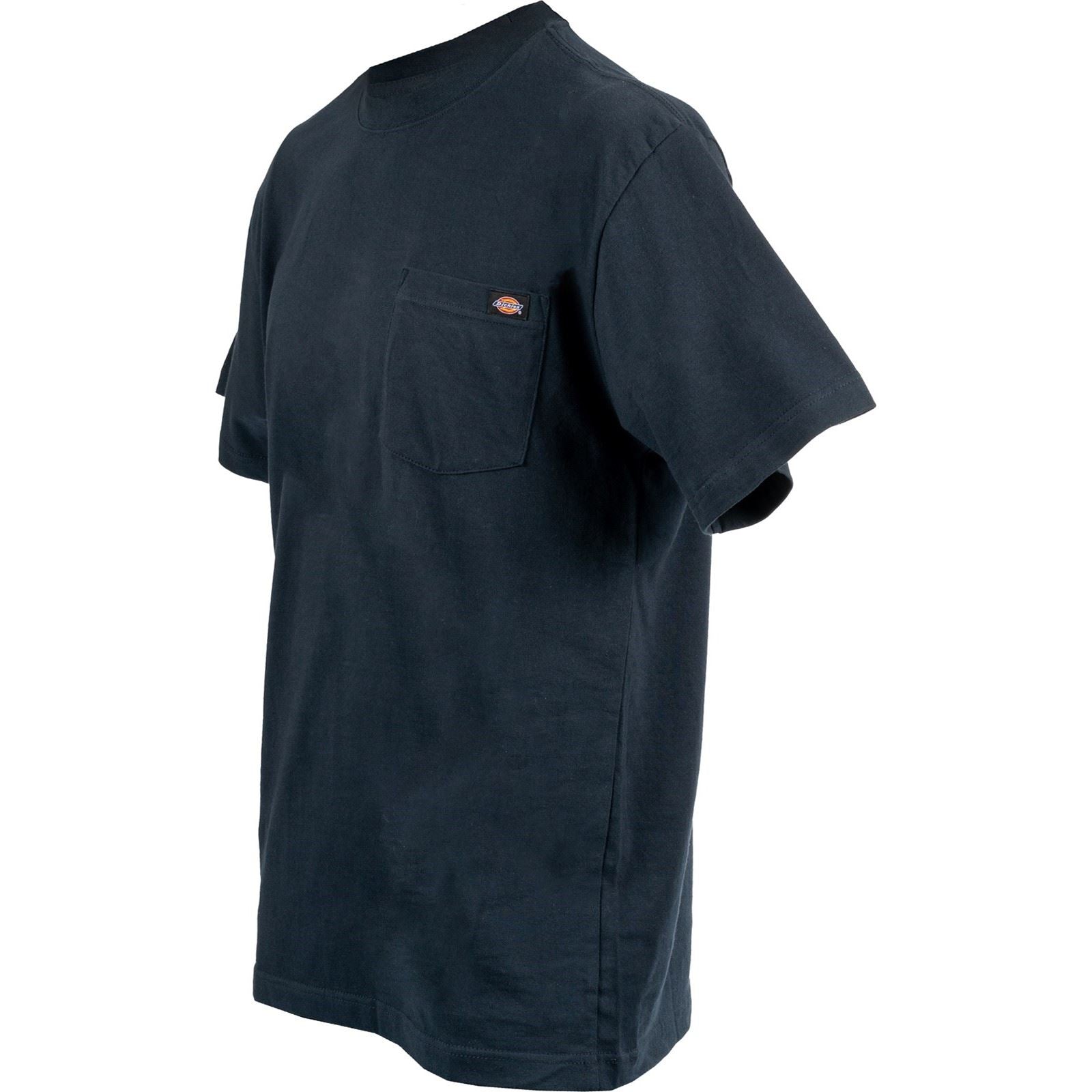Dickies Short Sleeve Baumwolle Herren Blaue T-Shirts