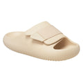 Crocs Mellow Luxe Slide Thermoplastische Shiitake-Sandalen