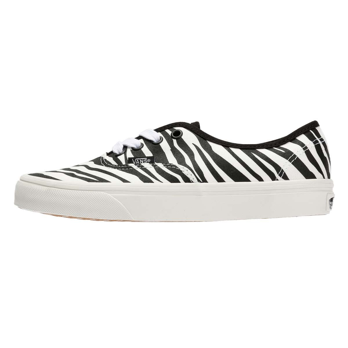 Vans Authentic Canvas Damenschuhe In Weiß