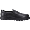 Hush Puppies Rocco Loafer Lederslipper In Schwarz Für Jungen