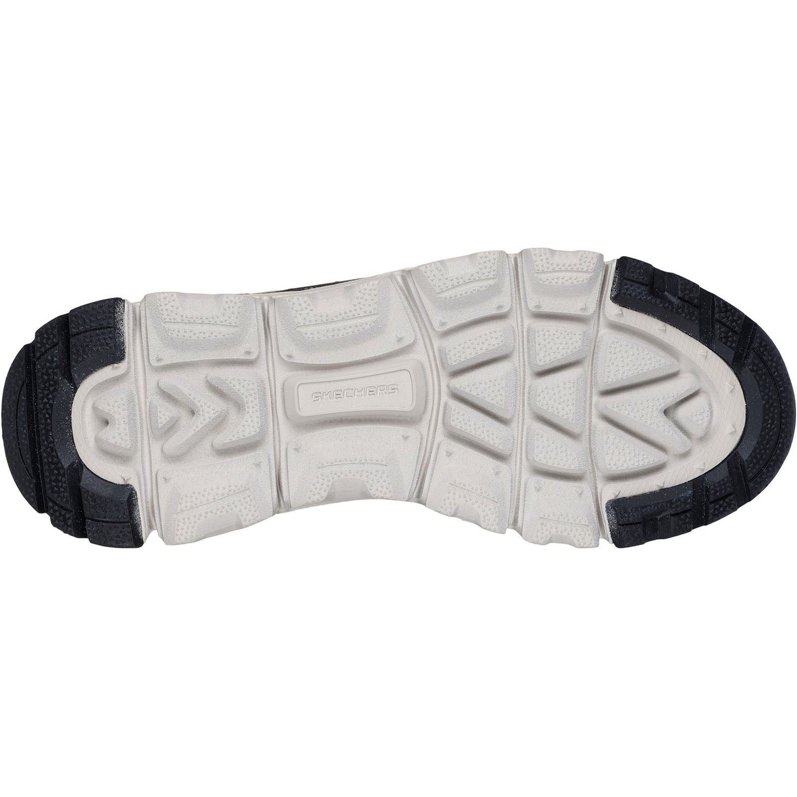 Skechers Summits AT Synthetische Herren-Wanderstiefel In Braun/Taupe