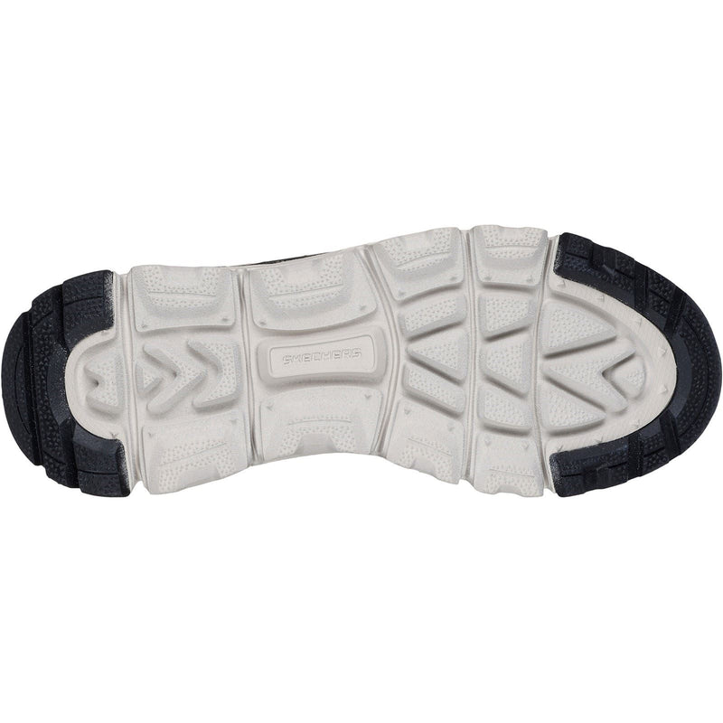 Skechers Summits AT Synthetische Herren-Wanderstiefel In Braun/Taupe