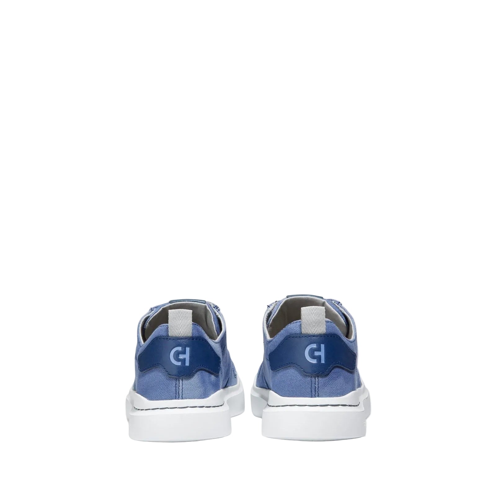 Cole Haan GrandPro Rally Canvas Herren Sneaker Insignia Blau / Optic Weiß