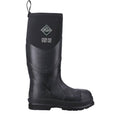 Muck Boots Chore Max S5 Gummistiefel in Schwarz