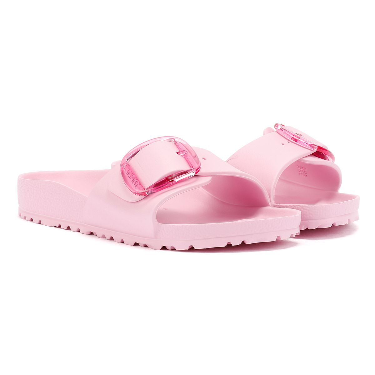 Birkenstock Madrid EVA Big Buckle Damen Rosa Sandalen