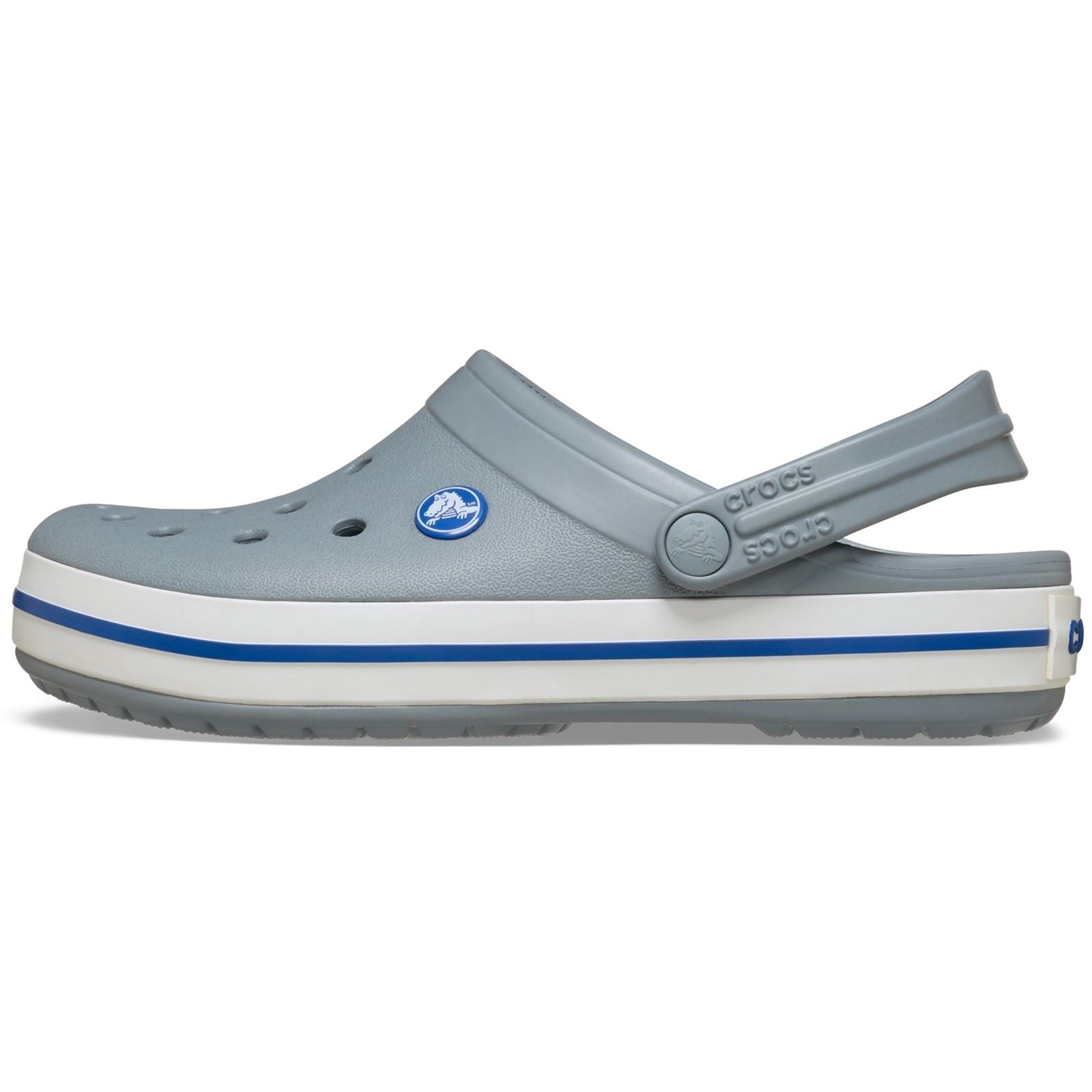 Crocs Crocband Gummi Herren Beton Clogs