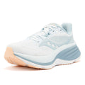 Saucony Hurricane 24 Damenblaue Turnschuhe