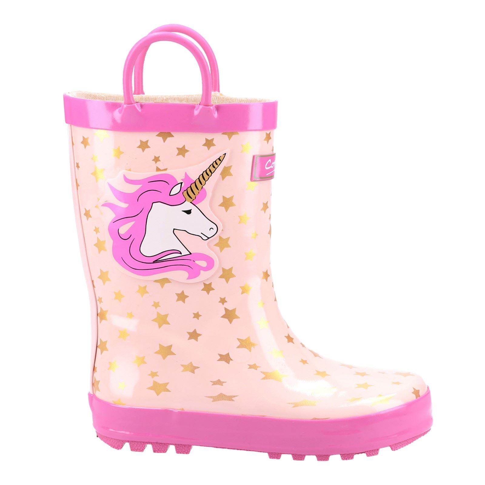 Cotswold Puddle Gummieinhorn Gummistiefel