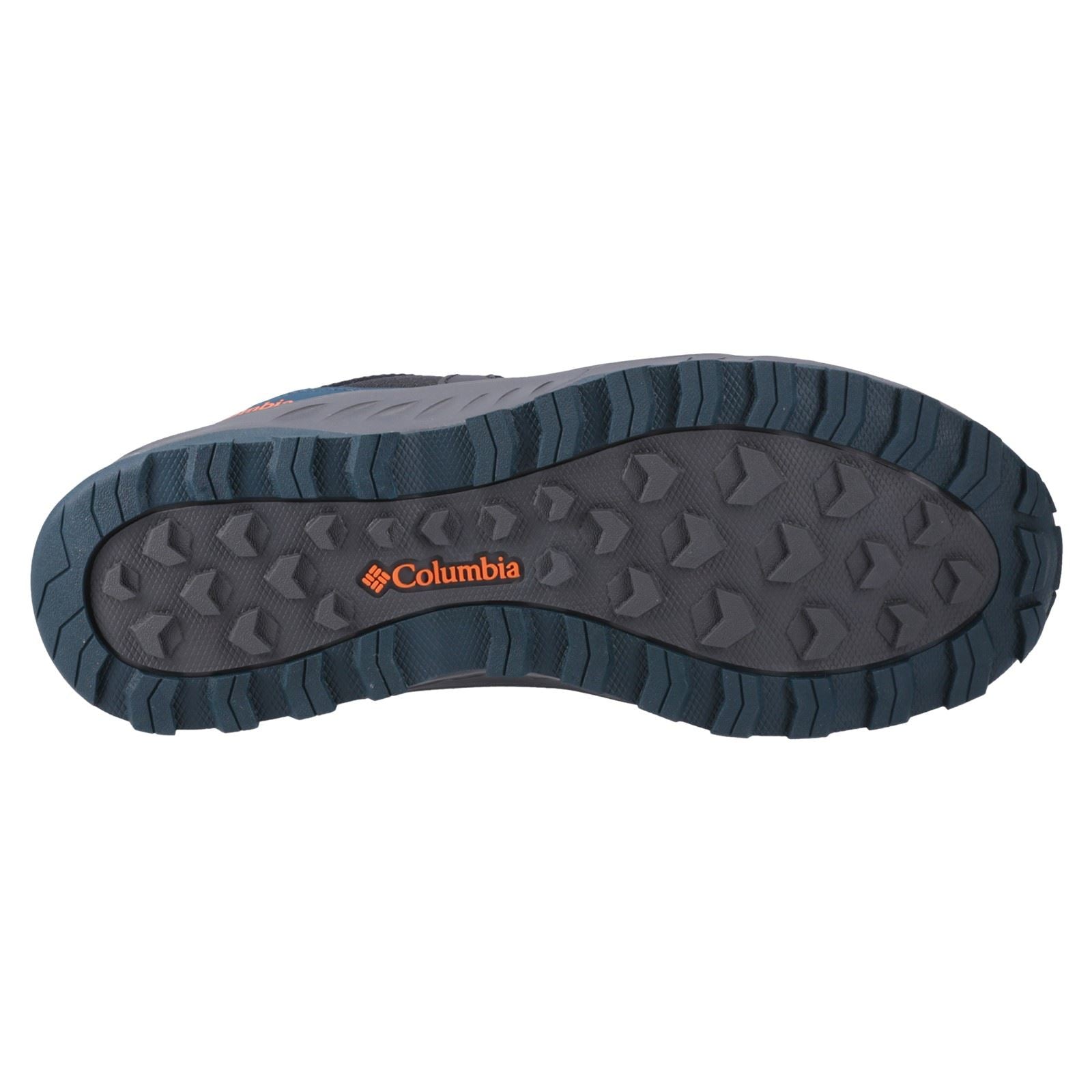 Columbia Trailstorm Ascend Polyester Herren Schwarz/Nachtwelle Wanderschuhe