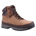 Cotswold Sudgrove Leder Wanderstiefel Für Herren In Braun