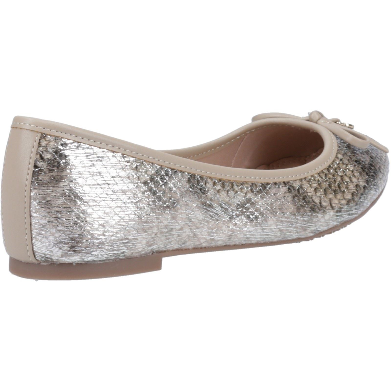 Dune Hallo Synthetische Damen Bunte Flachschuhe