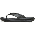Crocs InMotion Flip Herrensandalen In Schwarz