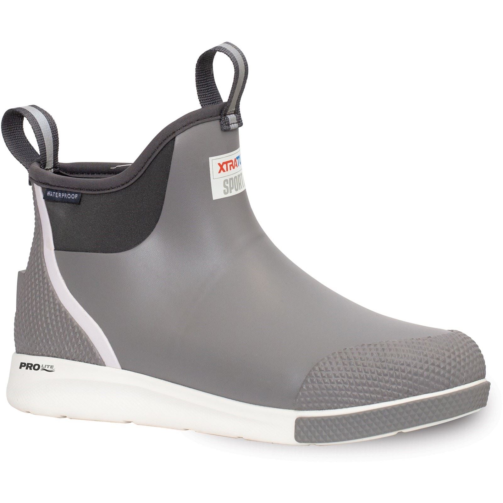 Xtratuf Adb Sport Gummistiefel In Grau