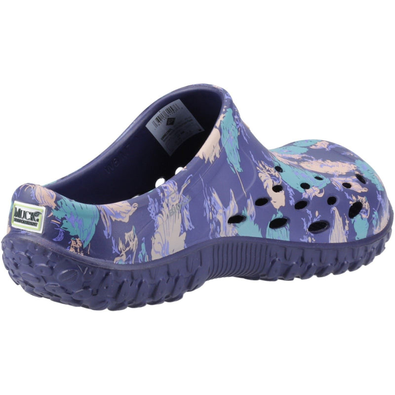 Muck Boots Muckster Lite Eva Marine Clogs