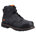 Timberland Pro Ballast Leder Schwarze Sicherheitsstiefel
