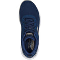 Skechers Flex Appeal 5.0 Uptake Damen Sneaker In Marineblau/Gold