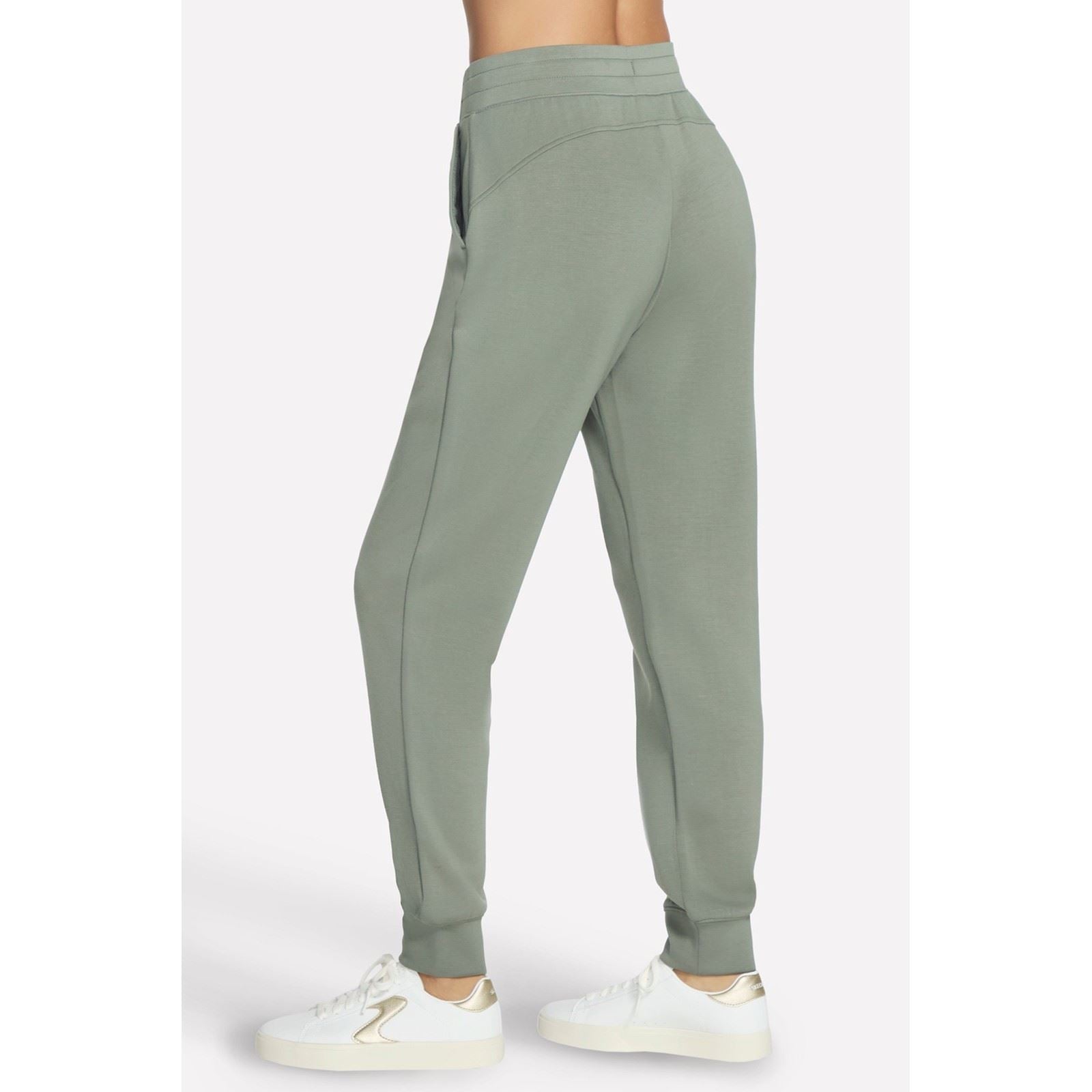 Skechers Skechluxe Elevate Damen Taupe Jogginghosen