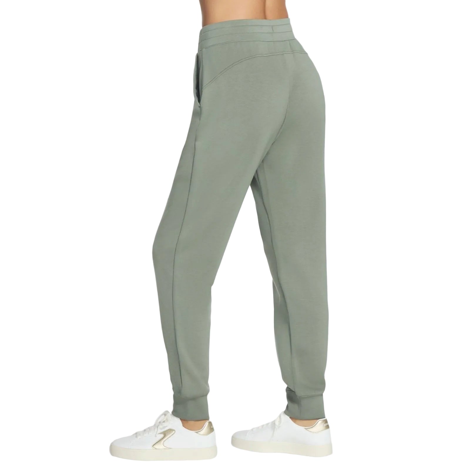 Skechers Skechluxe Elevate Damen Taupe Jogginghosen