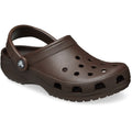 Crocs Classic Clog Thermoplastische Kaffeeclogs