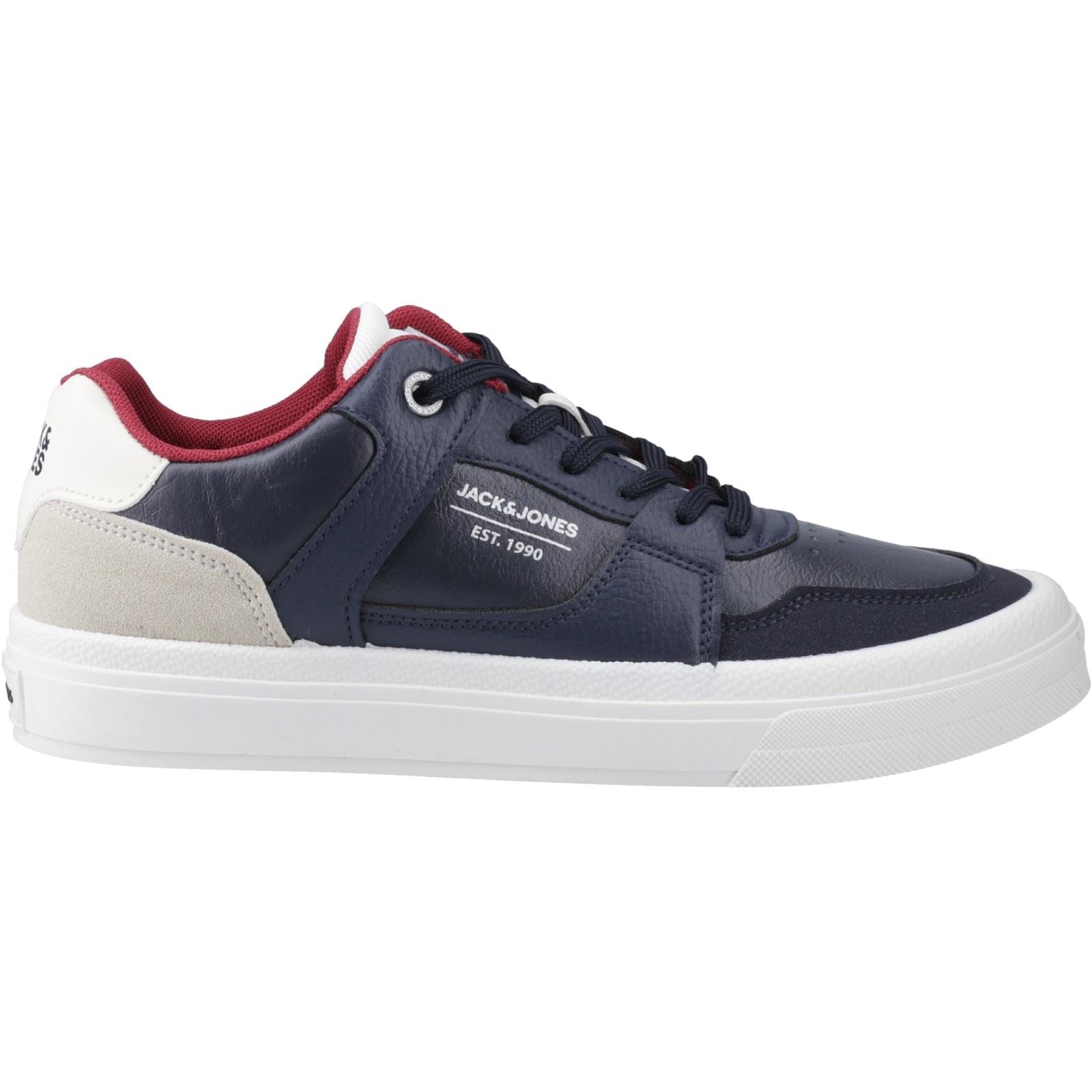 Jack & Jones Barton Combo Herren Marineblau Blazer Sneakers