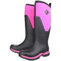 Muck Boots Arctic Sport II Tall Gummistiefel Schwarz/Rosa